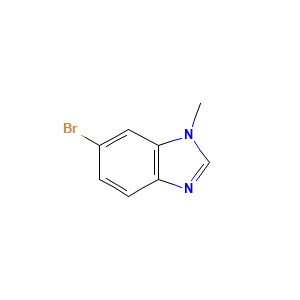 6-Bromo-1-methyl-1H-benzimidazole