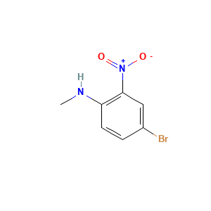 4-Bromo-N-methyl-2-nitroaniline