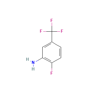 2-Fluoro-5-(trifluoromethyl)aniline