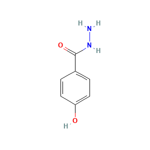 4-Hydroxybenzoic acid hydrazide