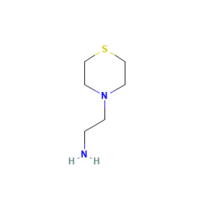 2-(Thiomorpholin-4-yl)ethan-1-amine