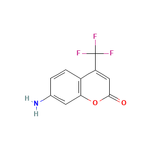 7-Amino-4-(trifluoromethyl)coumarin