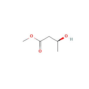 Methyl 3-hydroxybutyrate, (S)-