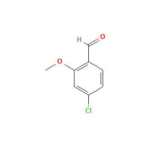 4-Chloro-2-methoxybenzaldehyde