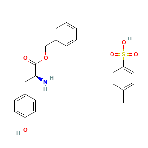 O-benzyl-L-tyrosine toluene-p-sulphonate