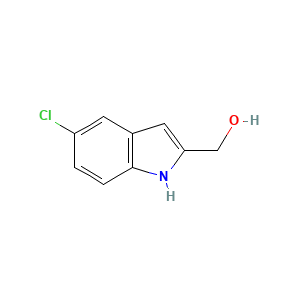 (5-chloro-1H-indol-2-yl)methanol