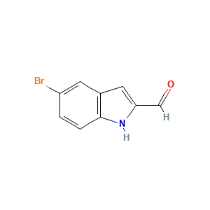 5-Bromo-1H-indole-2-carbaldehyde