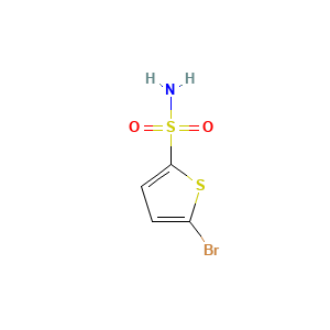 5-Bromo-2-thiophenesulfonamide