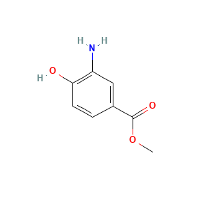 Methyl 3-amino-4-hydroxybenzoate
