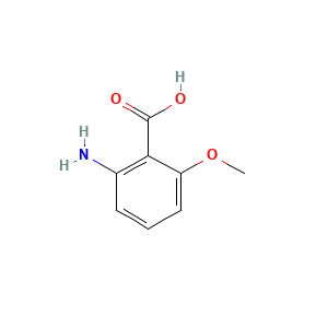 2-Amino-6-methoxybenzoic Acid