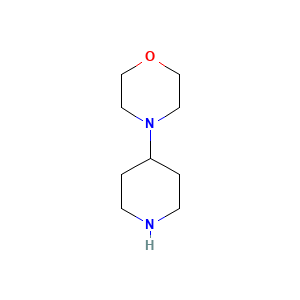 4-Morpholinopiperidine