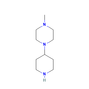 1-Methyl-4-(piperidin-4-yl)piperazine