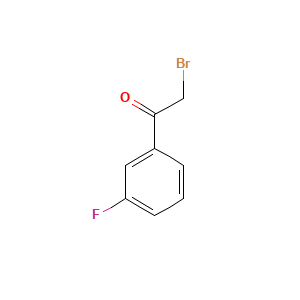 3-Fluorophenacyl bromide
