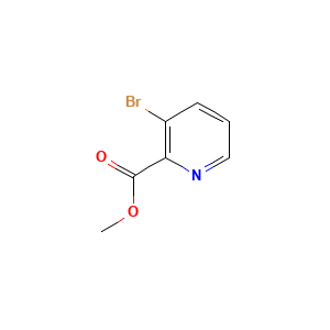 Methyl 3-bromo-2-pyridinecarboxylate