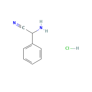 2-Phenylglycinonitrile hydrochloride