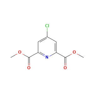 2,6-Dimethyl 4-chloropyridine-2,6-dicarboxylate
