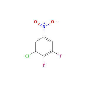 1-Chloro-2,3-difluoro-5-nitrobenzene
