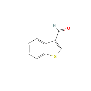 1-Benzothiophene-3-carbaldehyde
