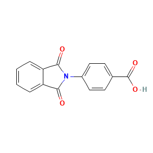 4-(1,3-dioxo-2,3-dihydro-1H-isoindol-2-yl)benzoic acid