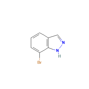 7-Bromo-1H-indazole