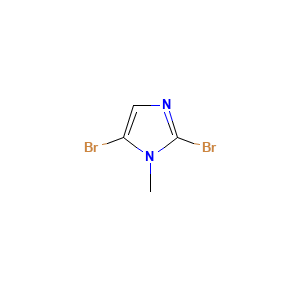 2,5-Dibromo-1-methyl-1H-imidazole