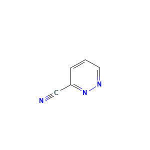 Pyridazine-3-carbonitrile