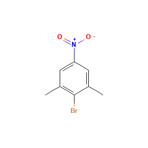 2-Bromo-1,3-dimethyl-5-nitrobenzene