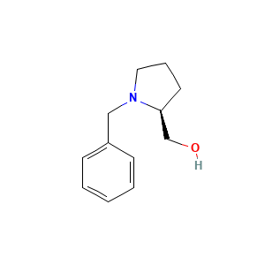 [(2S)-1-benzylpyrrolidin-2-yl]methanol