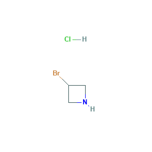 3-Bromoazetidine hydrochloride