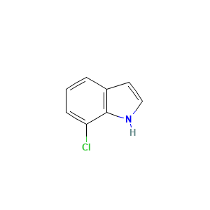 7-chloro-1H-indole