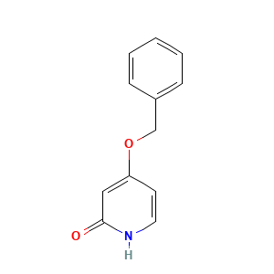 4-Benzyloxy-2(1H)-pyridone