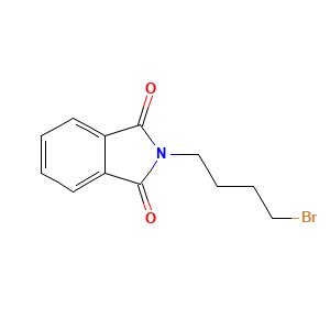 N-(4-Bromobutyl)phthalimide