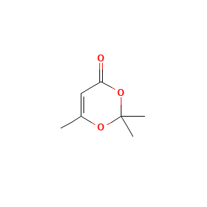 2,2,6-Trimethyl-4H-1,3-dioxin-4-one
