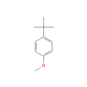p-tert-Butylanisole