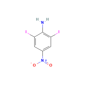 2,6-Diiodo-4-nitroaniline