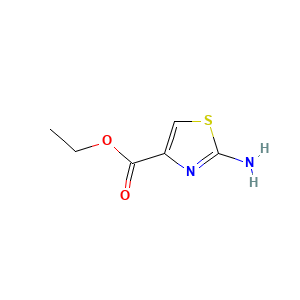 Ethyl 2-aminothiazole-4-carboxylate