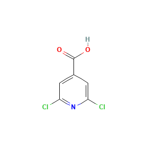 2,6-Dichloroisonicotinic acid