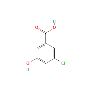 3-Chloro-5-hydroxybenzoic Acid