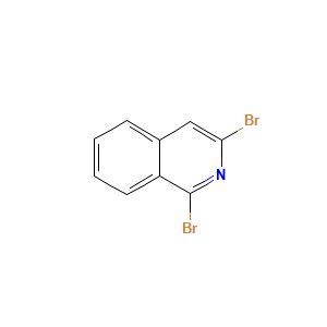 1,3-Dibromoisoquinoline