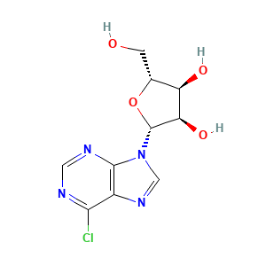 6-Chloropurine riboside