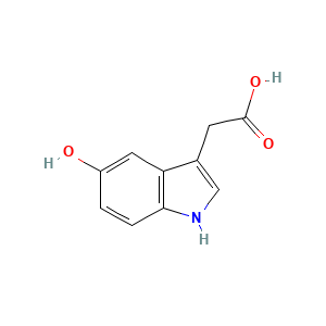 5-Hydroxyindoleacetic Acid