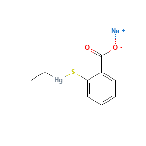 Thimerosal
