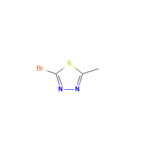 2-Bromo-5-methyl-1,3,4-thiadiazole