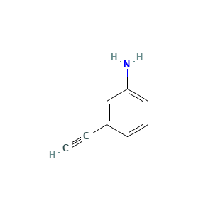 Benzenamine, 3-ethynyl-