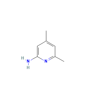 2-Amino-4,6-dimethylpyridine