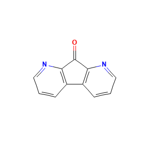 9H-Cyclopenta(1,2-b:4,3-b')dipyridin-9-one