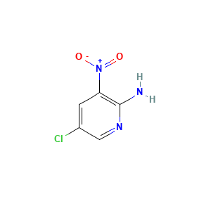 2-Amino-5-chloro-3-nitropyridine