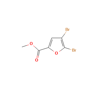 Methyl 4,5-Dibromo-2-furancarboxylate