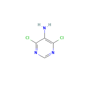 5-Amino-4,6-dichloropyrimidine