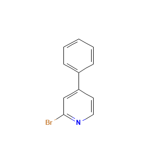 2-Bromo-4-phenylpyridine